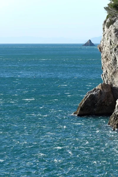 Portovenere Très Beau Village Spezia — Photo