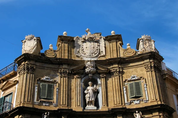 San Giuseppe Dei Teatinos —  Fotos de Stock