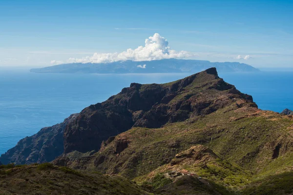 Gigantes Los Tenerife — Fotografia de Stock