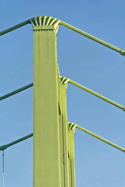 Panoramisch Beeld Van Verkeersinfrastructuur — Stockfoto