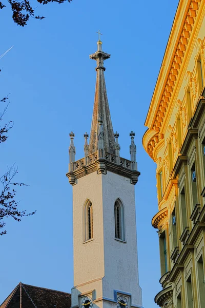 Igreja Augustiniana Viena — Fotografia de Stock
