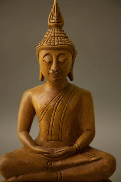 Buddha Andlig Zen Meditation — Stockfoto