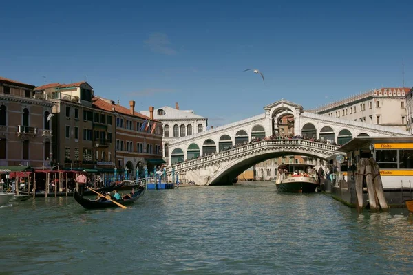 Vue Panoramique Sur Architecture Structure Pont — Photo