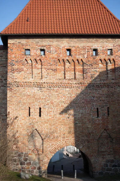 Архітектурний Стиль Вибірковий Фокус — стокове фото