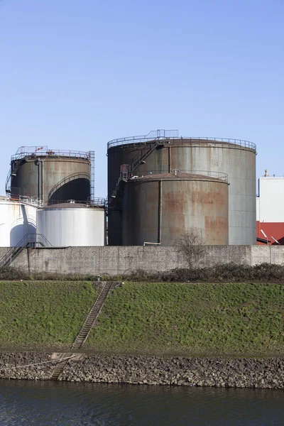 Festői Kilátás Gyönyörű Kikötő — Stock Fotó