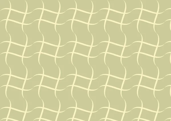 Светло Желтый Прямоугольный Рисунок Мягкой Зеленой Дорожке — стоковое фото