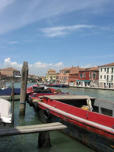 Impressionen Von Der Insel Murano — Stockfoto