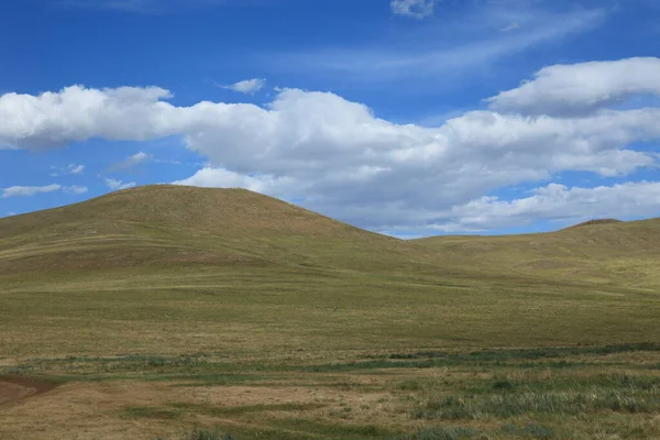 Національний Парк Долина Орхону Монголії — стокове фото