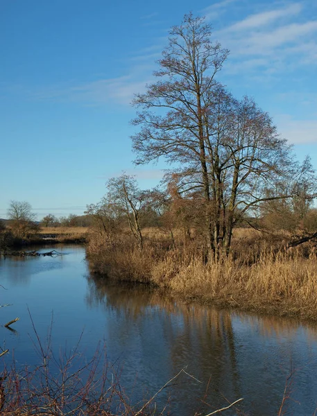 Beierse Prachtige Landstreek Van Duitsland — Stockfoto