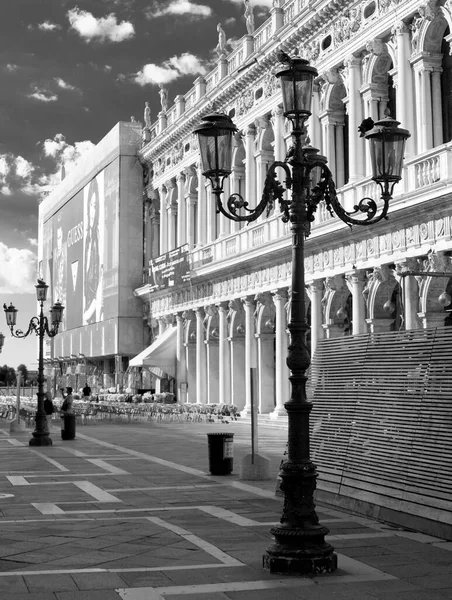 Prohlídka Města Benátky Architektura Itálie Cestování — Stock fotografie