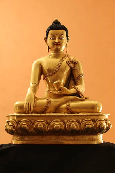 Gautama Buddha Cultura Spiritualità Buddhista — Foto Stock