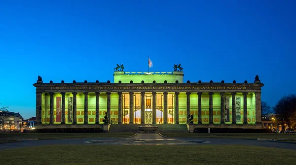 View Berlin Germanys Capital — Stock Photo, Image