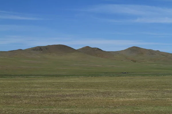 Krajiny Mongolska — Stock fotografie