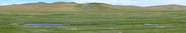 Paysages Mongolien — Photo