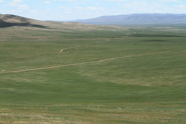 Paysages Mongolien — Photo