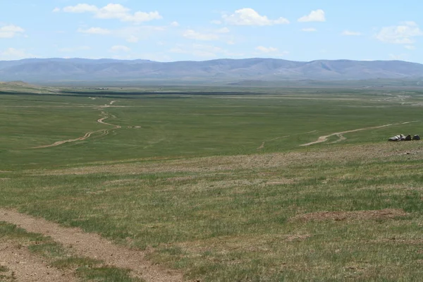 Paysages Mongolien — Photo