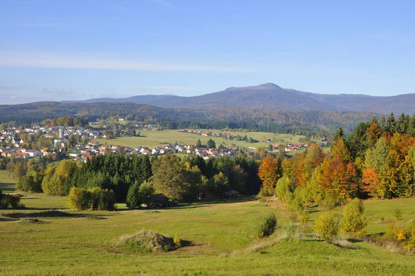Antiga Cidade Duque Burghausen Está Localizada Alta Baviera — Fotografia de Stock