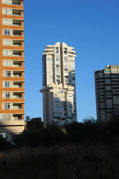 Benidorm Ciudad España — Foto de Stock