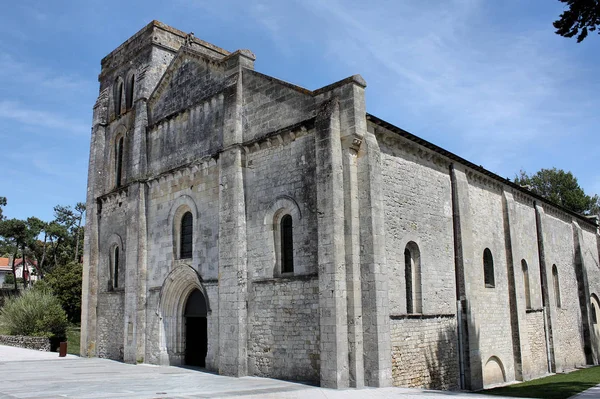 Vista Panorámica Hermosa Arquitectura Histórica — Foto de Stock