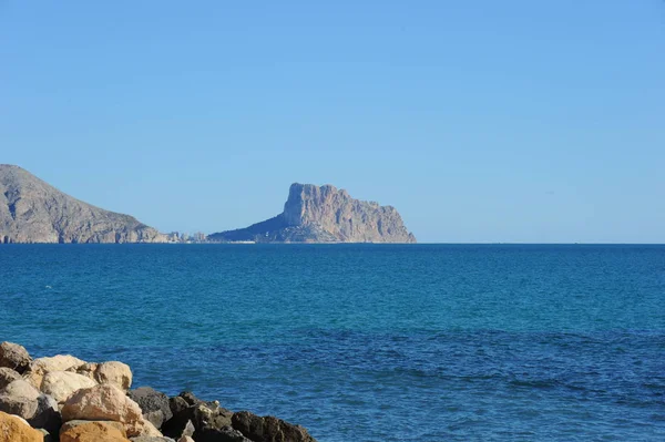 Altea Costa Blanca Spanien — Stockfoto