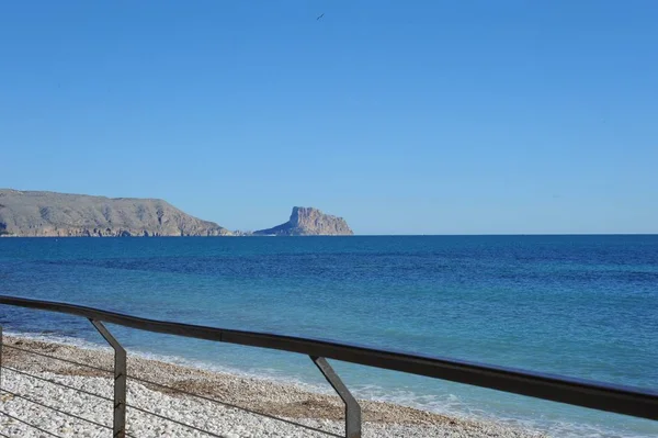 Altea Costa Blanca Spanien — Stockfoto