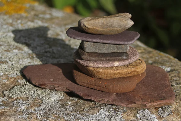 Stone Bridge Park — Stock Photo, Image