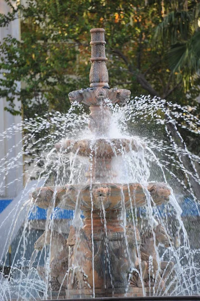 Şehir Cephelerinin Manzarası — Stok fotoğraf