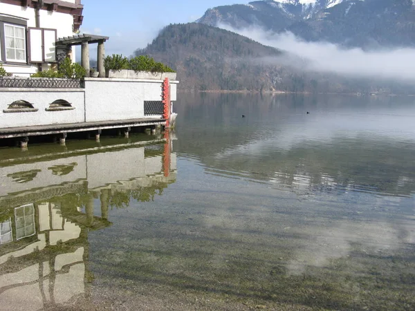 Impresiones Lago Wolfgang —  Fotos de Stock