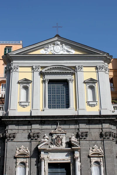 San Ferdinando Nápoles — Fotografia de Stock