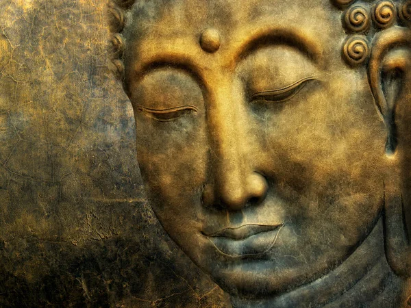 Gautama Buddha Buddhistische Kultur Und Spiritualität — Stockfoto