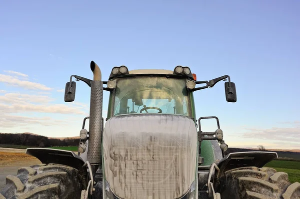 Scenic View Agriculture Countryside — Stock Photo, Image