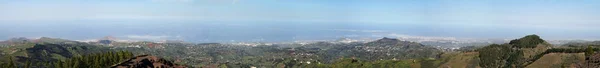 Panorama Von Gran Canaria — Stockfoto