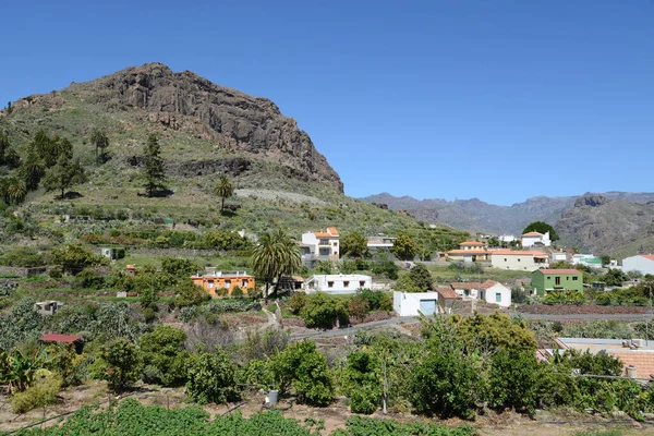 Barranquillo Andres Gran Canaria — Foto de Stock