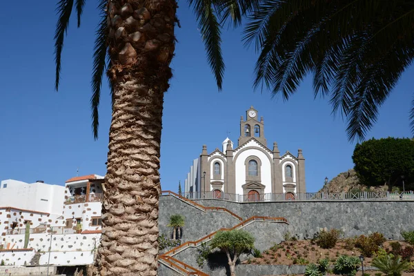루치아의 Gran Canaria — 스톡 사진
