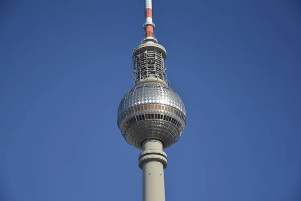 Torre Berlim Mitte Alemanha — Fotografia de Stock