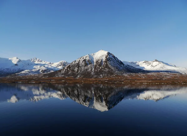 Vakker Utsikt Naturmiljøet – stockfoto