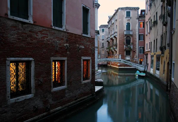 Bezienswaardigheden Venetië Stad Architectuur Italië Reizen — Stockfoto