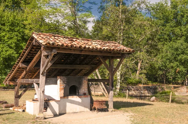 Andere Architektur Selektiver Fokus — Stockfoto