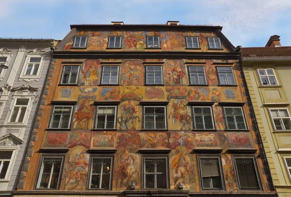 Cour Ducale Graz Herrengasse — Photo