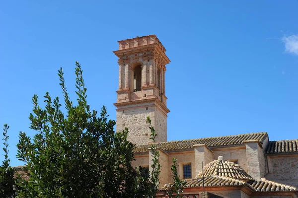Paella Valenciana Spanje — Stockfoto