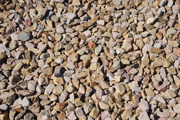 Бруківка Каміння Дорозі — стокове фото
