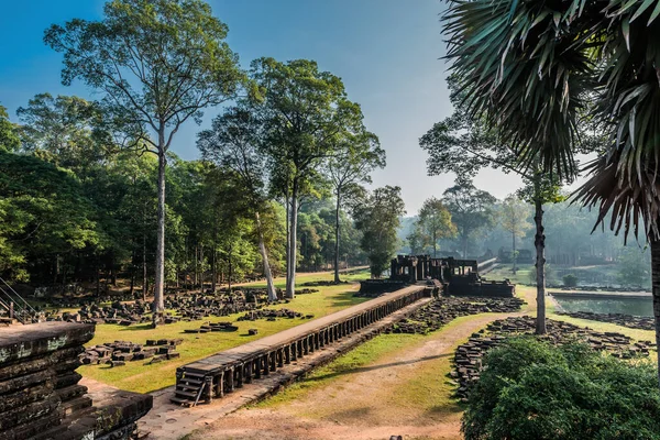 Baphuon Templo Angkor Thom Cambodia — Fotografia de Stock