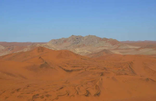 Namibia Kraj Południowo Zachodniej Afryce — Zdjęcie stockowe