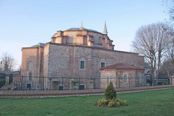 Kleine Hagia Sophia Moschee — Stockfoto