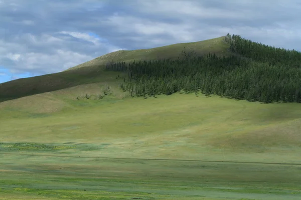 Tájak Mongol — Stock Fotó