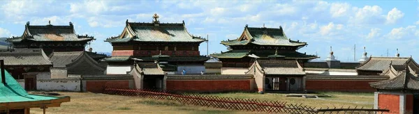 Karakorum Temple Complex Mongolia — Stock Photo, Image