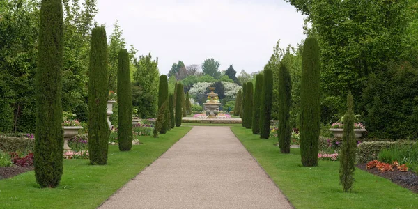 Regent Park Landskap London England Storbritannien — Stockfoto