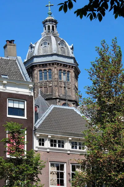 Magie Van Amsterdam — Stockfoto