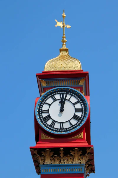 Horloge Jubilé Weymouth — Photo