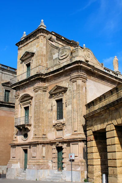 Porta Felice Palermo — Foto de Stock